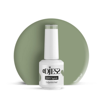 By Djess Gel Polish Gellak 189 Spirit